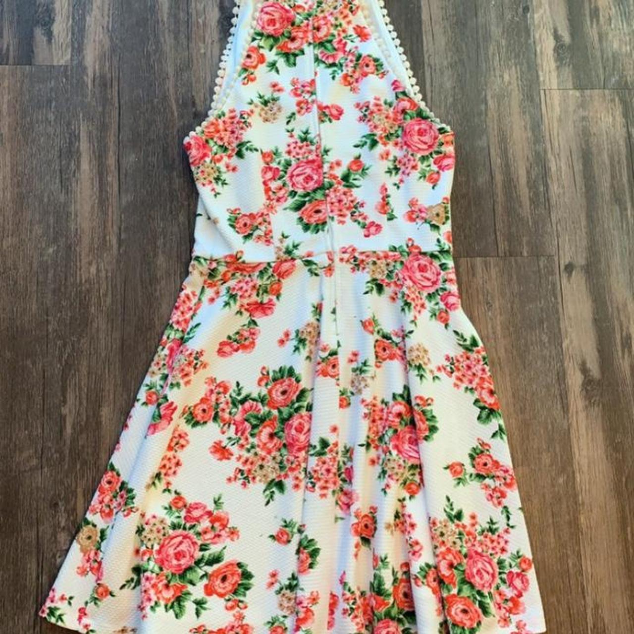 Product Image 3 - Floral Summer Dress 🌸🌞 Size: