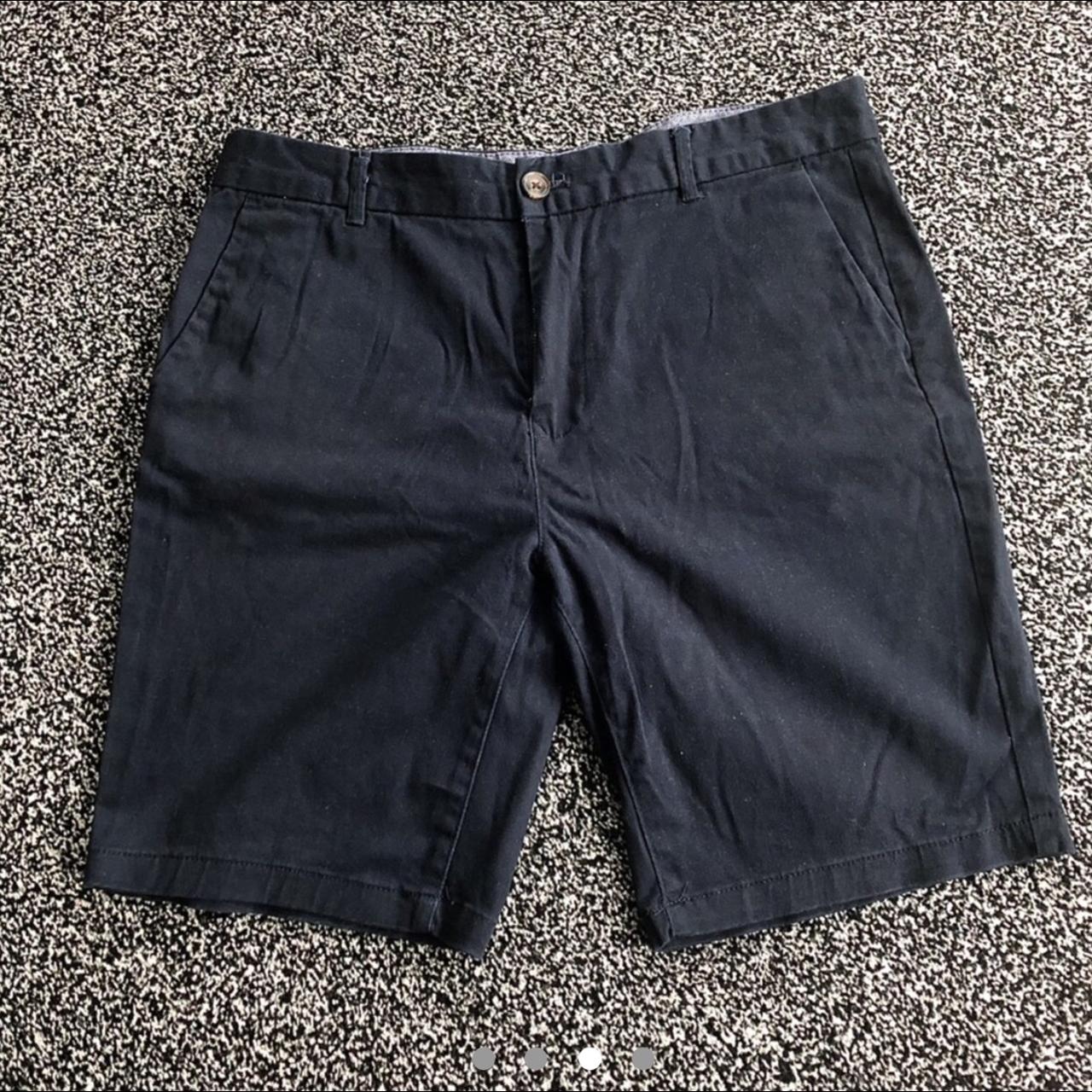 Burton Blue shorts - Depop