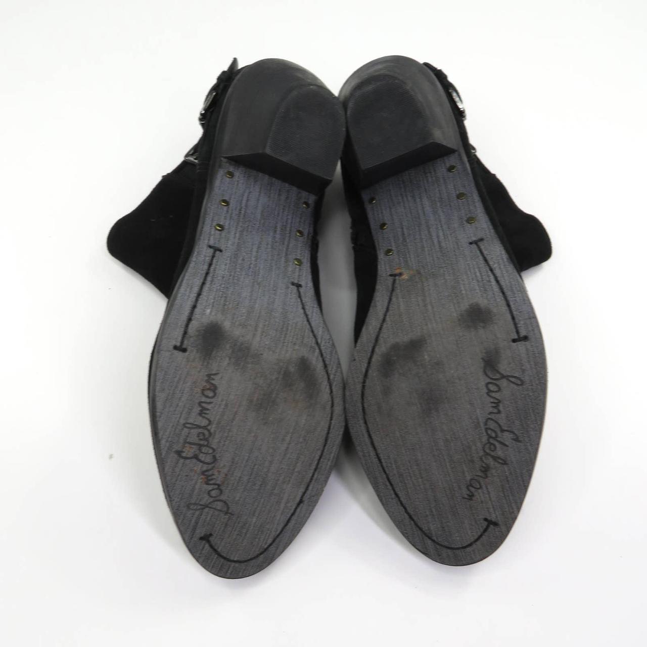 Product Image 4 - Sam Edelman Lucca Suede Buckle