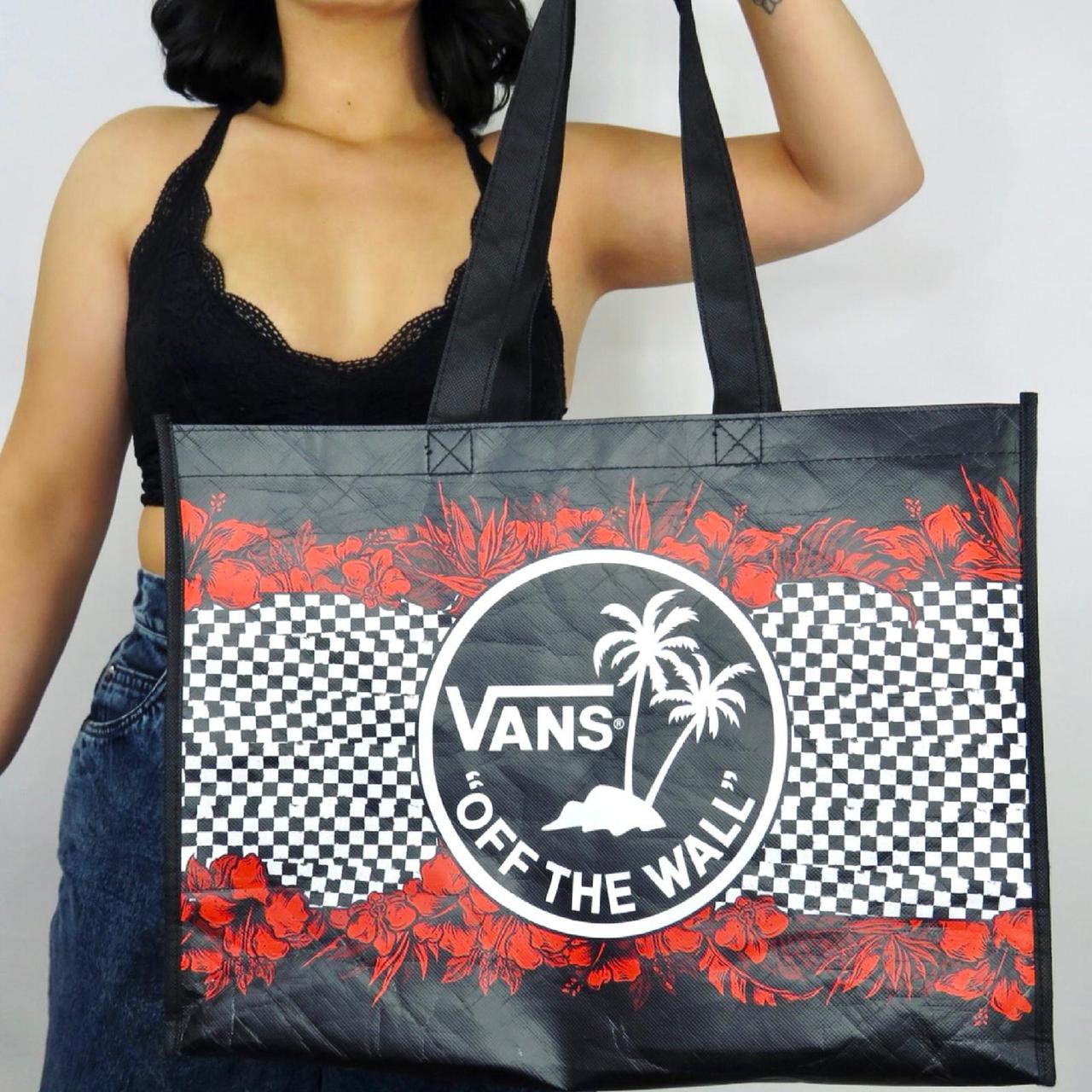 vans reusable bag