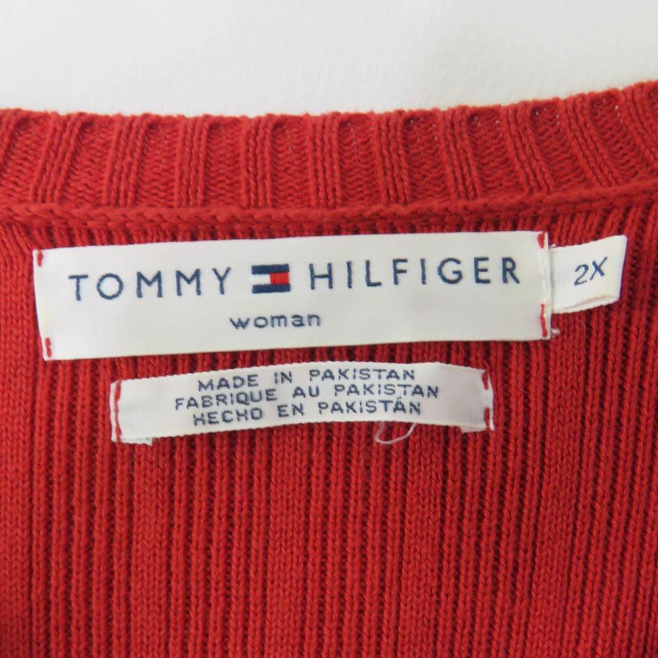 where is real tommy hilfiger made