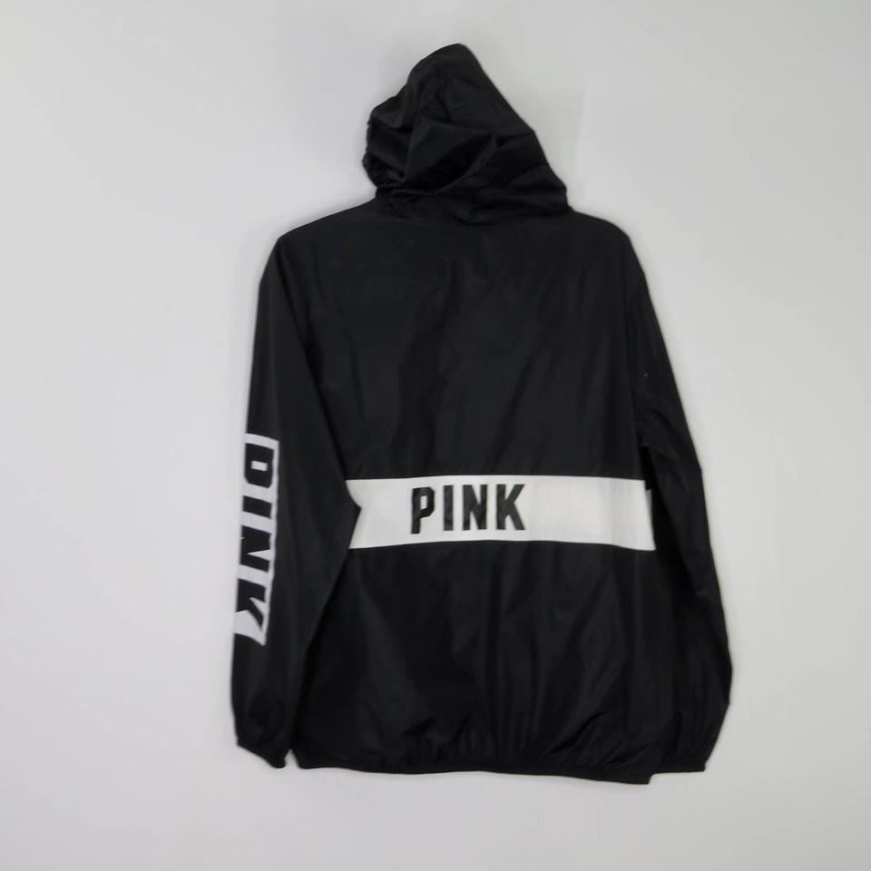 NWOT Victoria's Secret's Pink LA Dodgers windbreaker - Depop