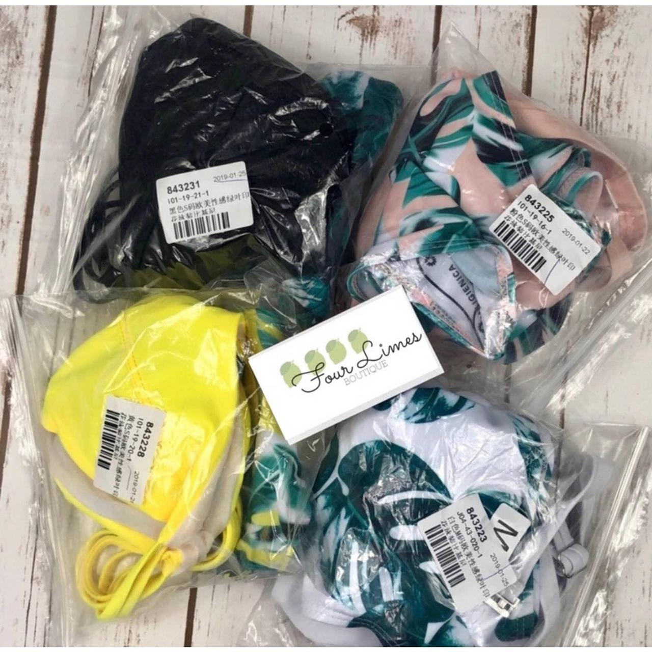 Product Image 4 - Zaful Tropical Hawaiian Leaf Pattern