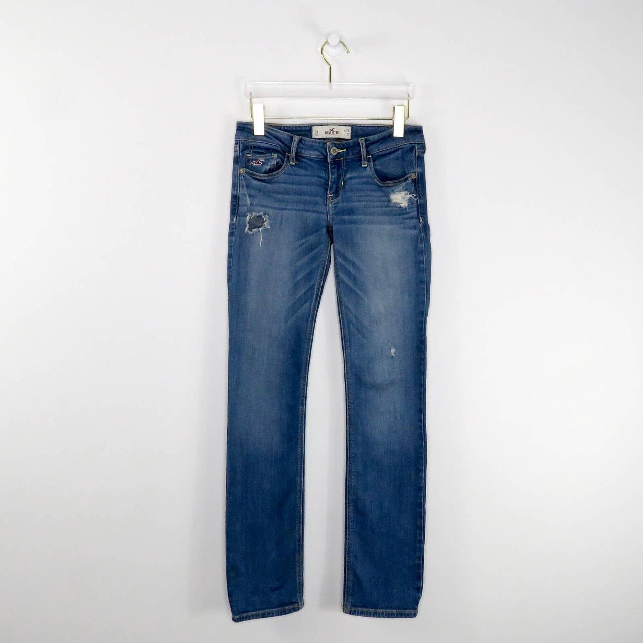 calca jeans hollister