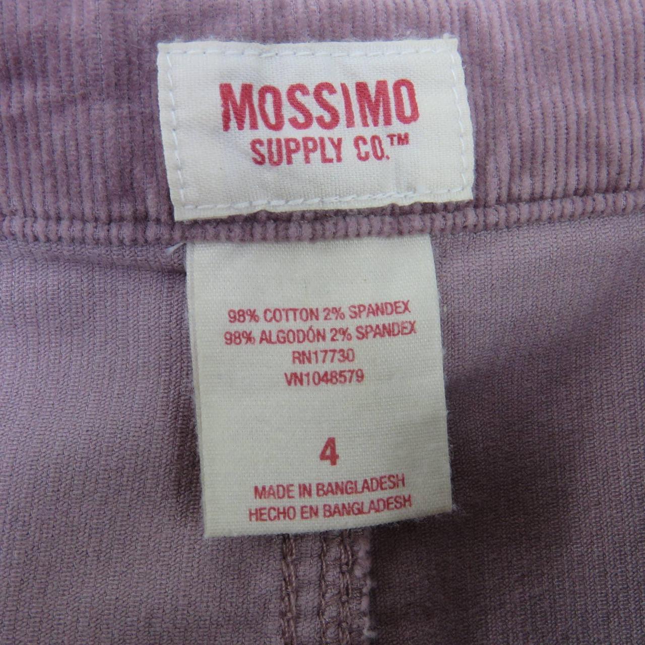 Product Image 4 - Mossimo Purple Corduroy Skirt. Super