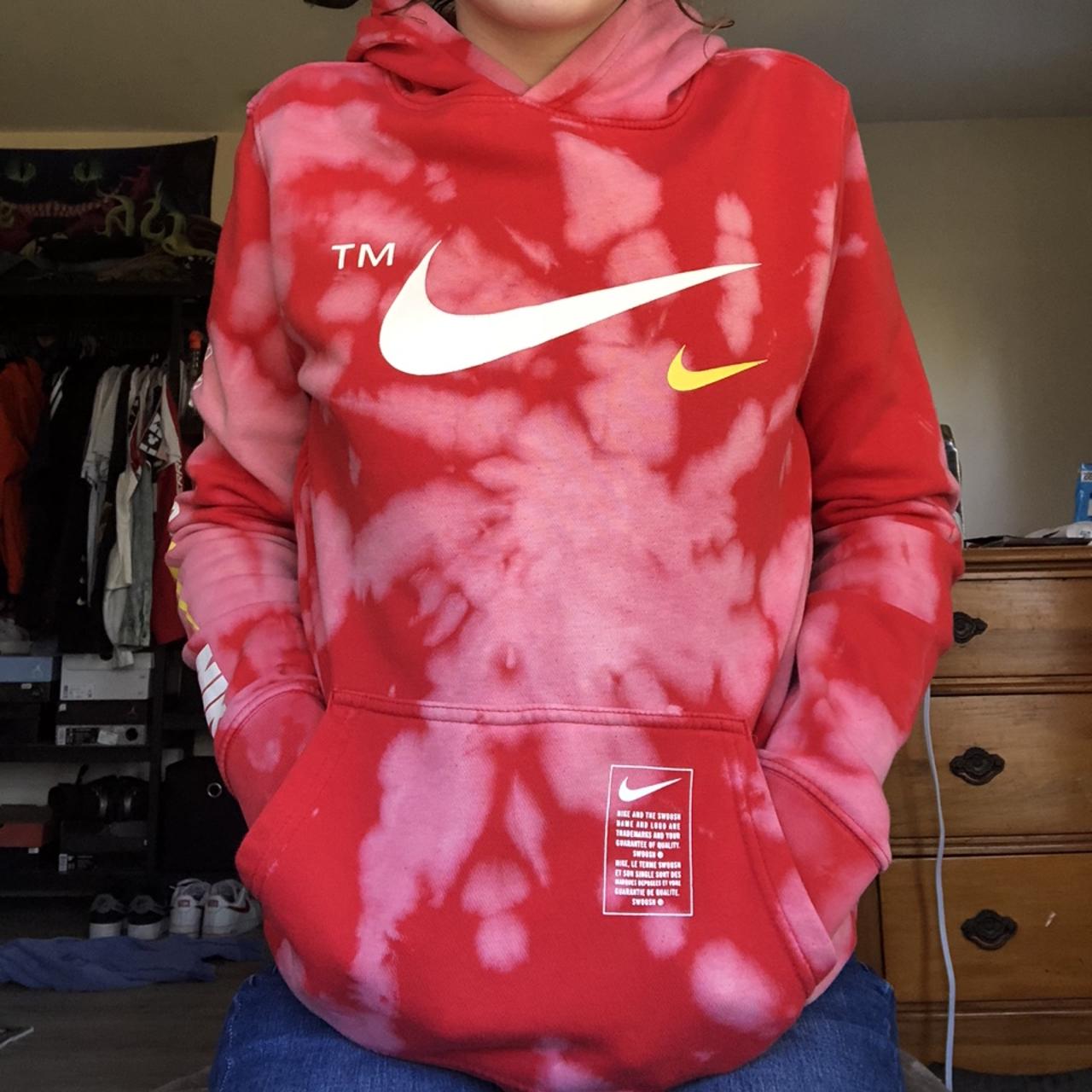 wnba nike hoodie