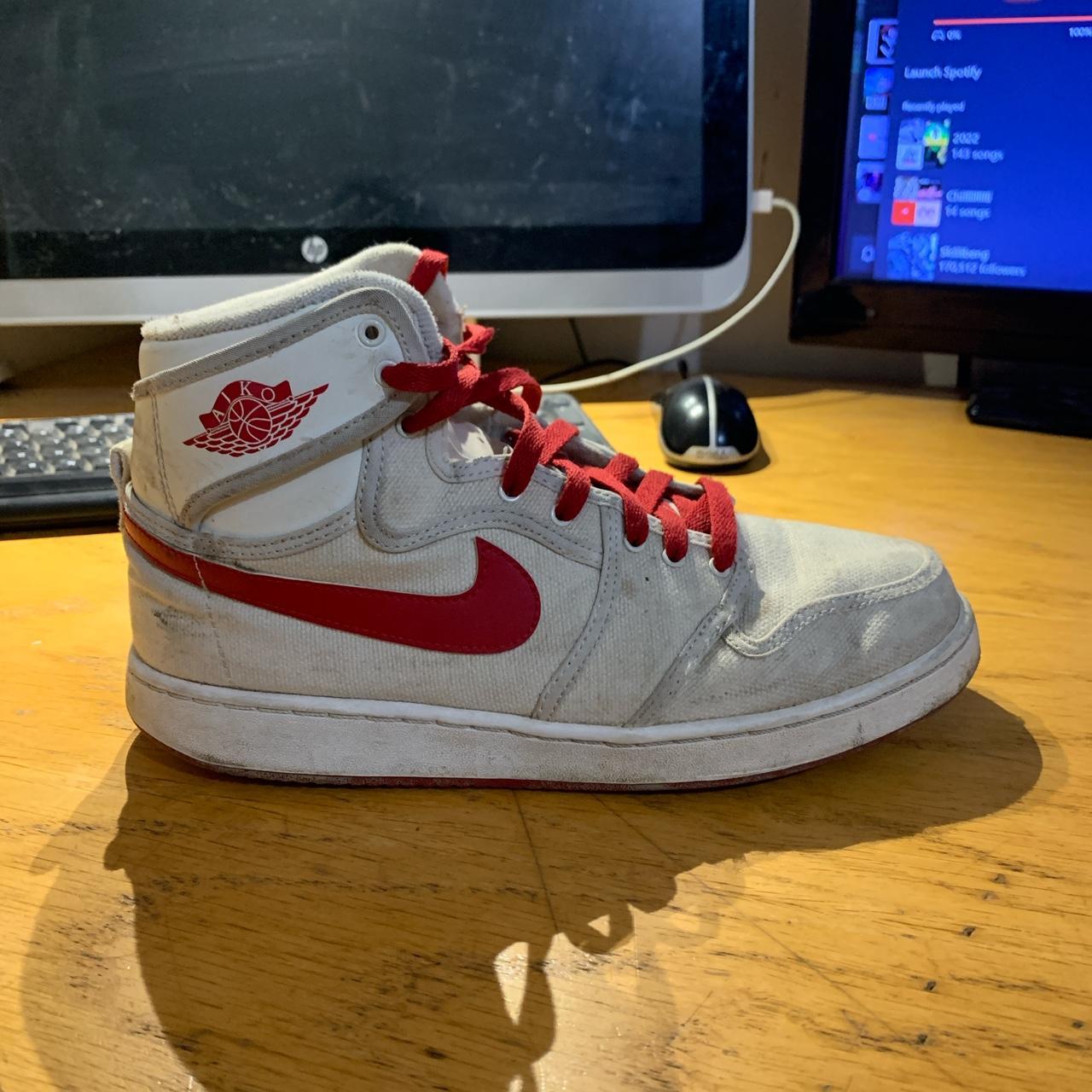 jordan1 sail