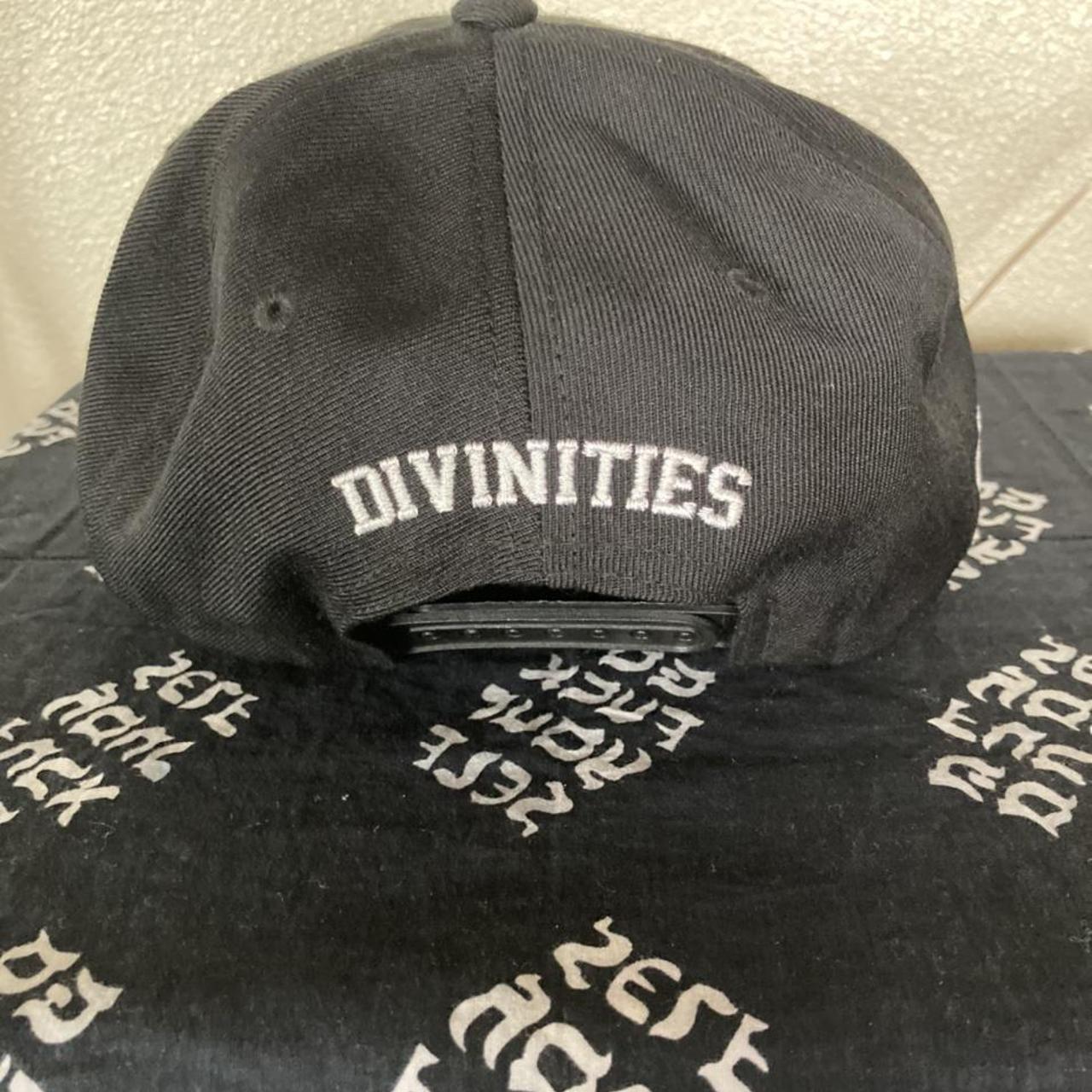 Divinities clothing snapback hat. I’m great... - Depop