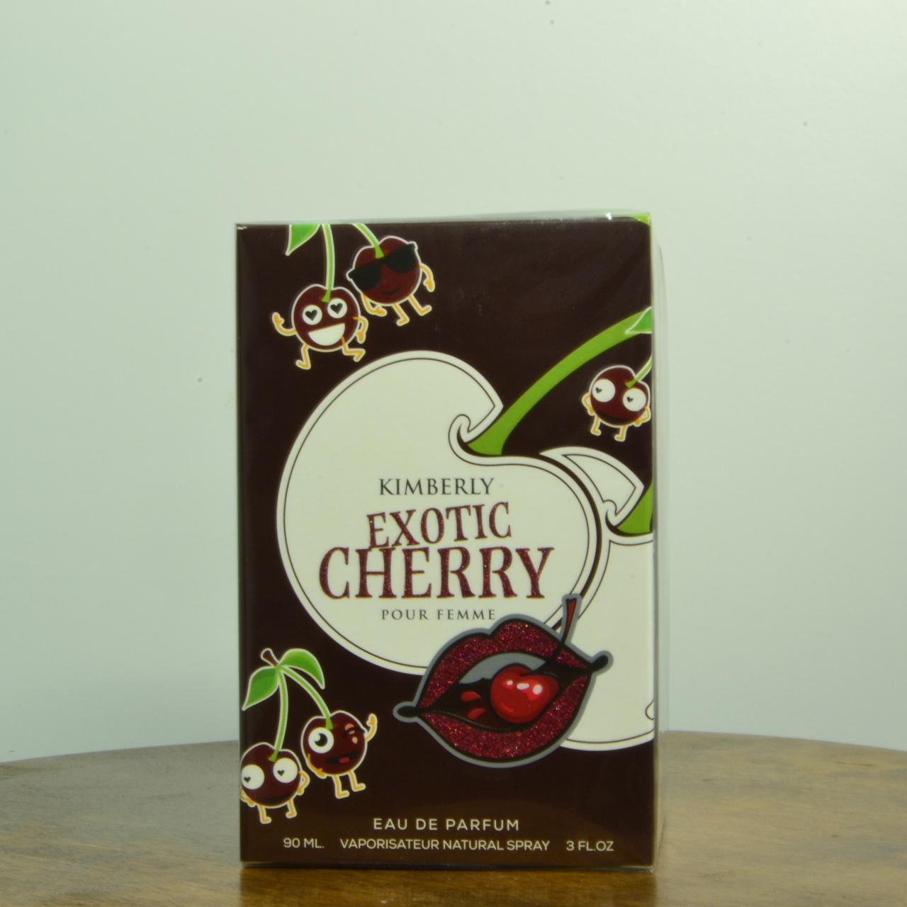 exotic cherry perfume