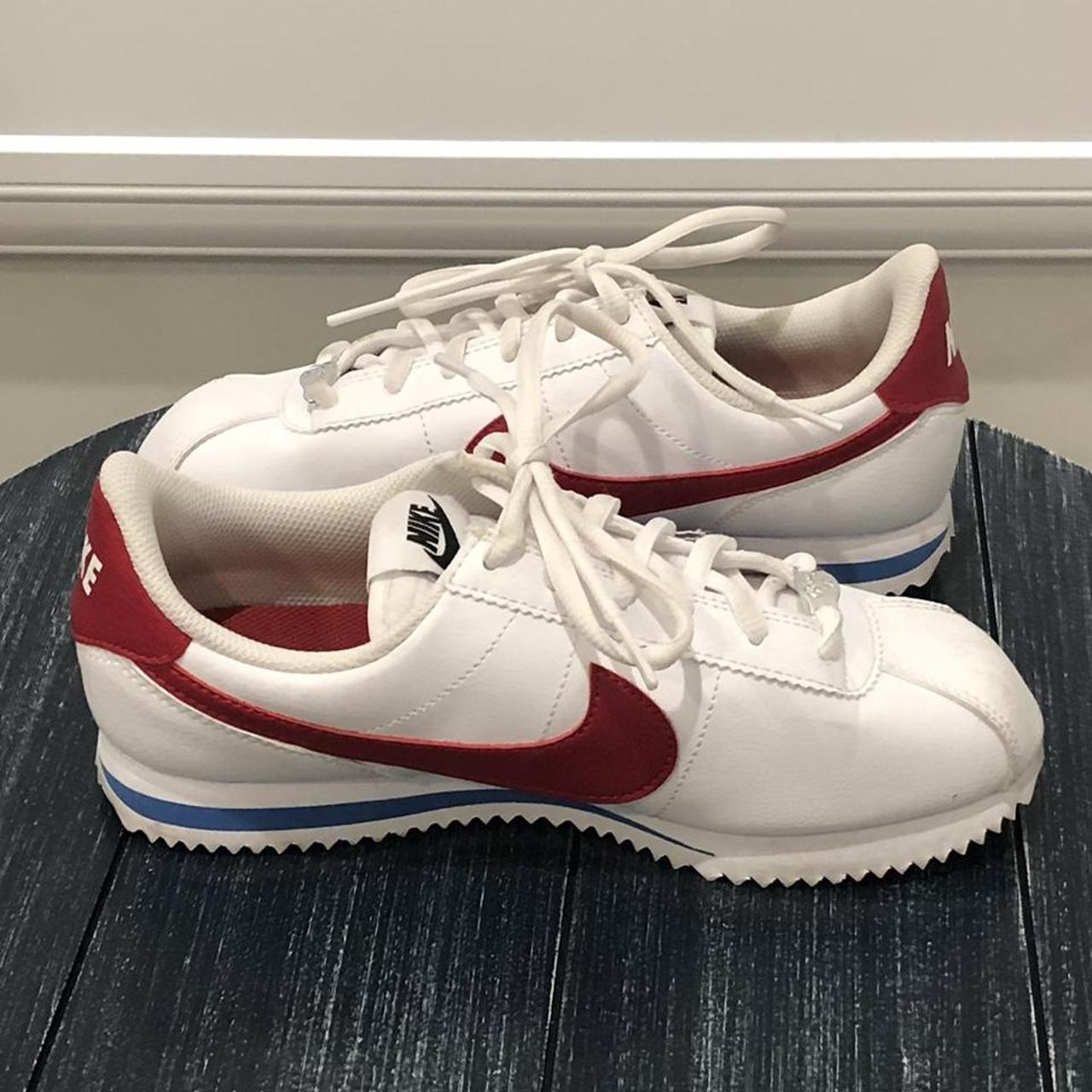 nike classic red