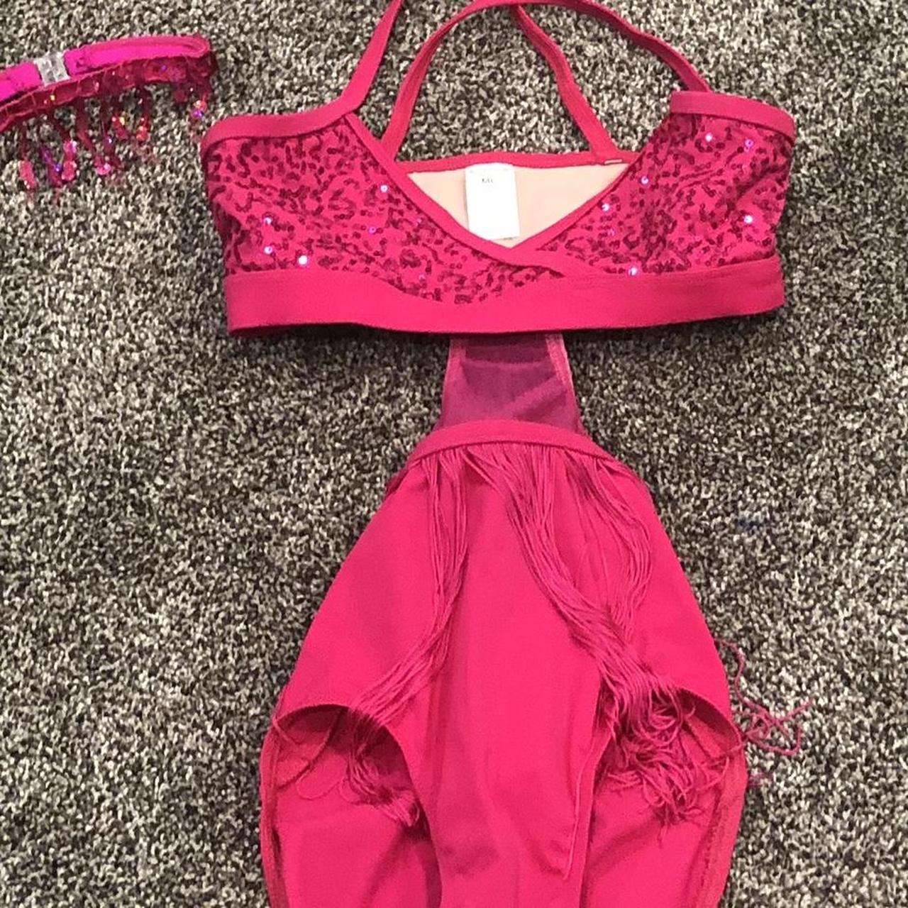 Pink Fancydress Depop