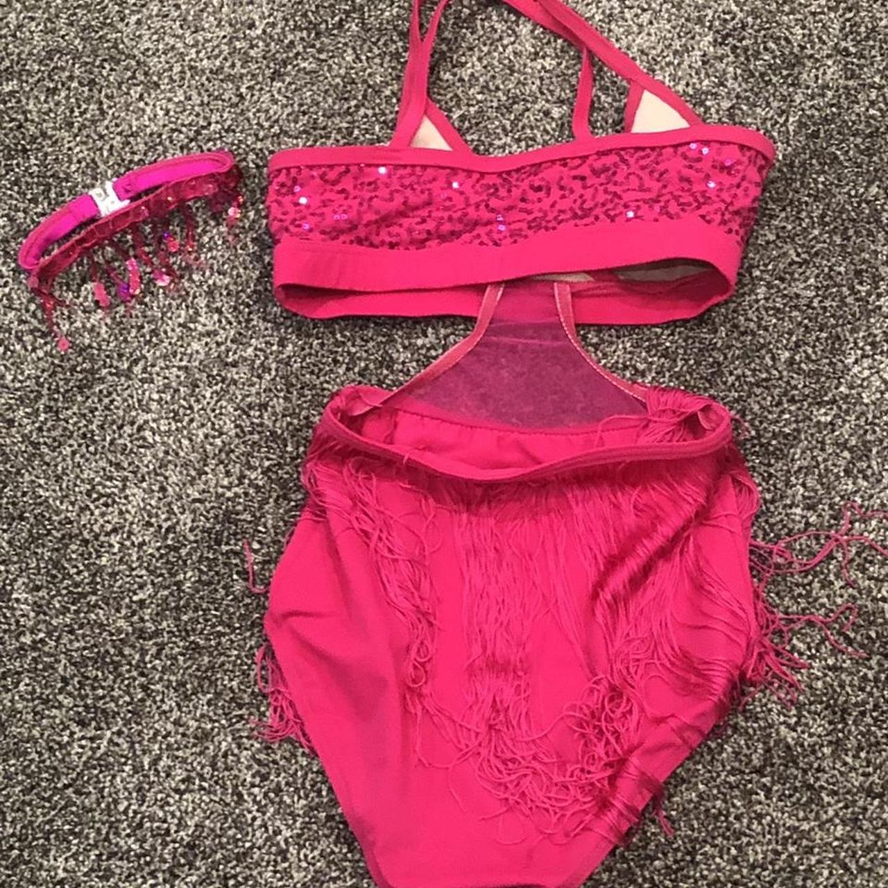 Pink Fancydress Depop