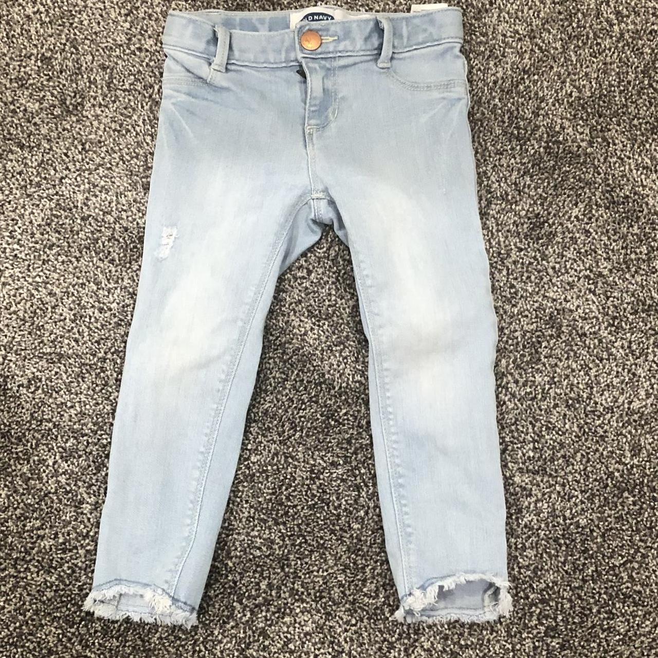 Old navy outlet ballerina jeans