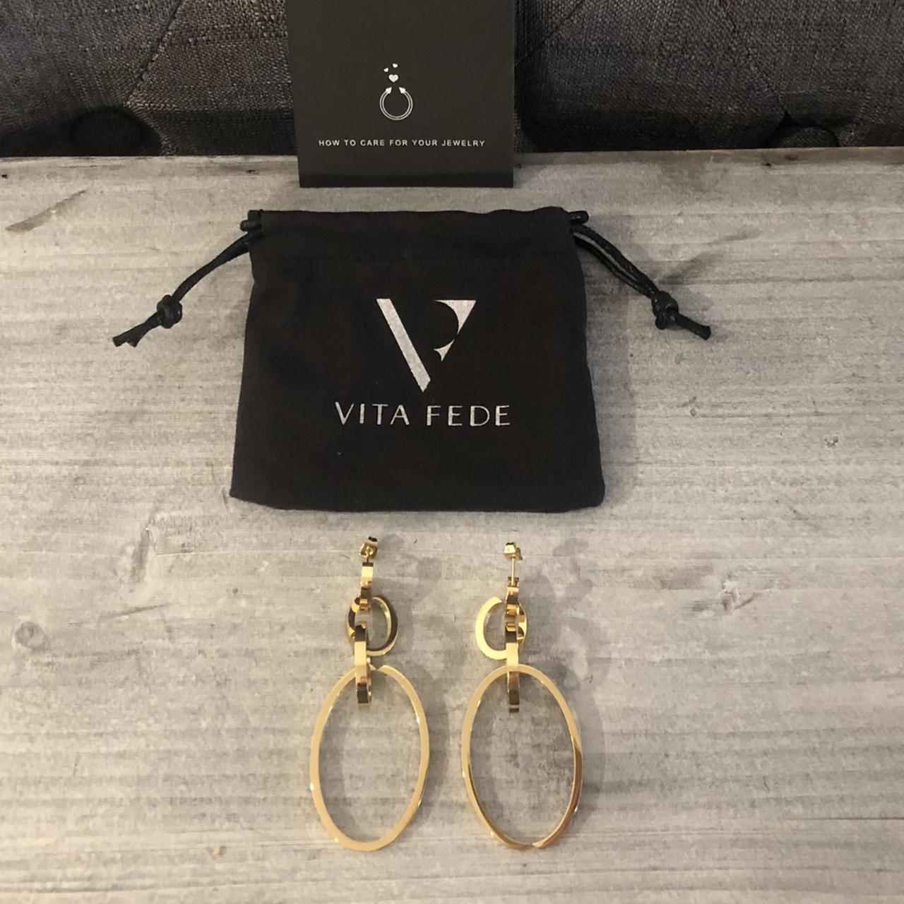 Product Image 1 - These modular earrings from Vita