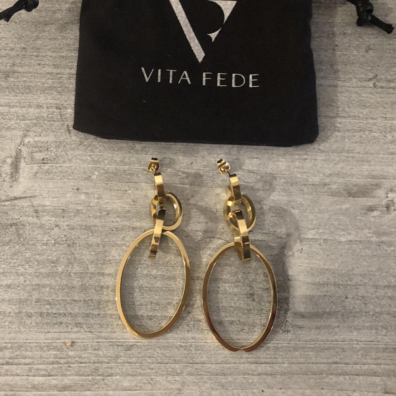 Product Image 2 - These modular earrings from Vita