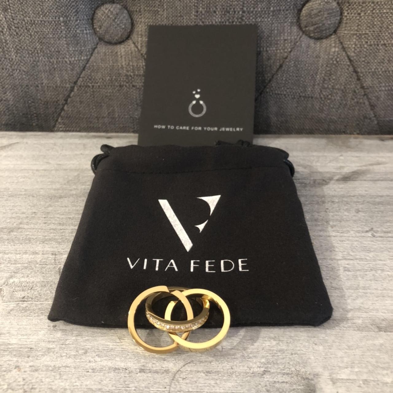 Product Image 2 - This ring stack from Vita