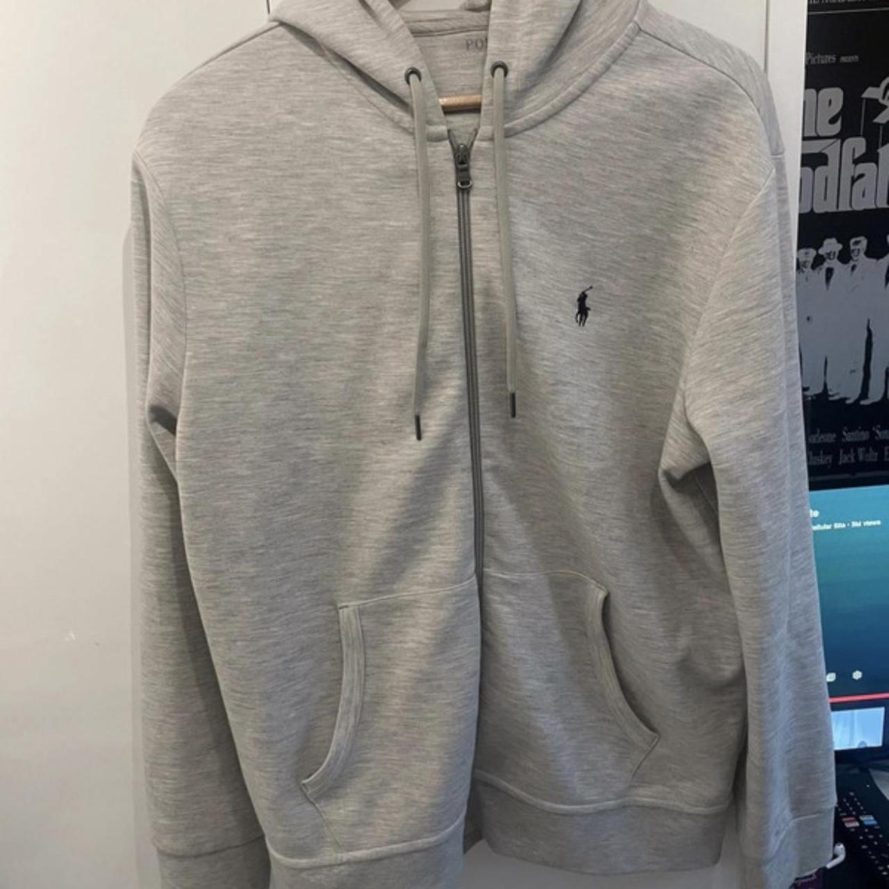 Ralph Lauren fleece tracksuit... - Depop