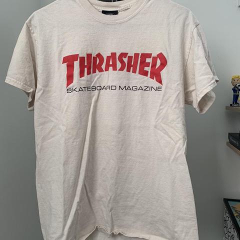 thrasher jesus shirt