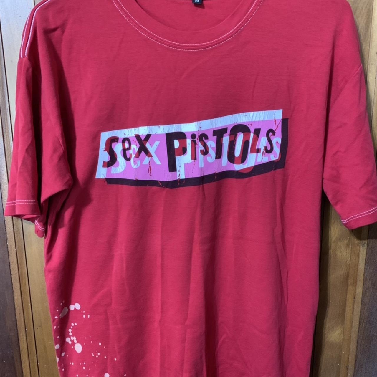 Very Rare Sex Pistols America 2003 tee. Really... - Depop