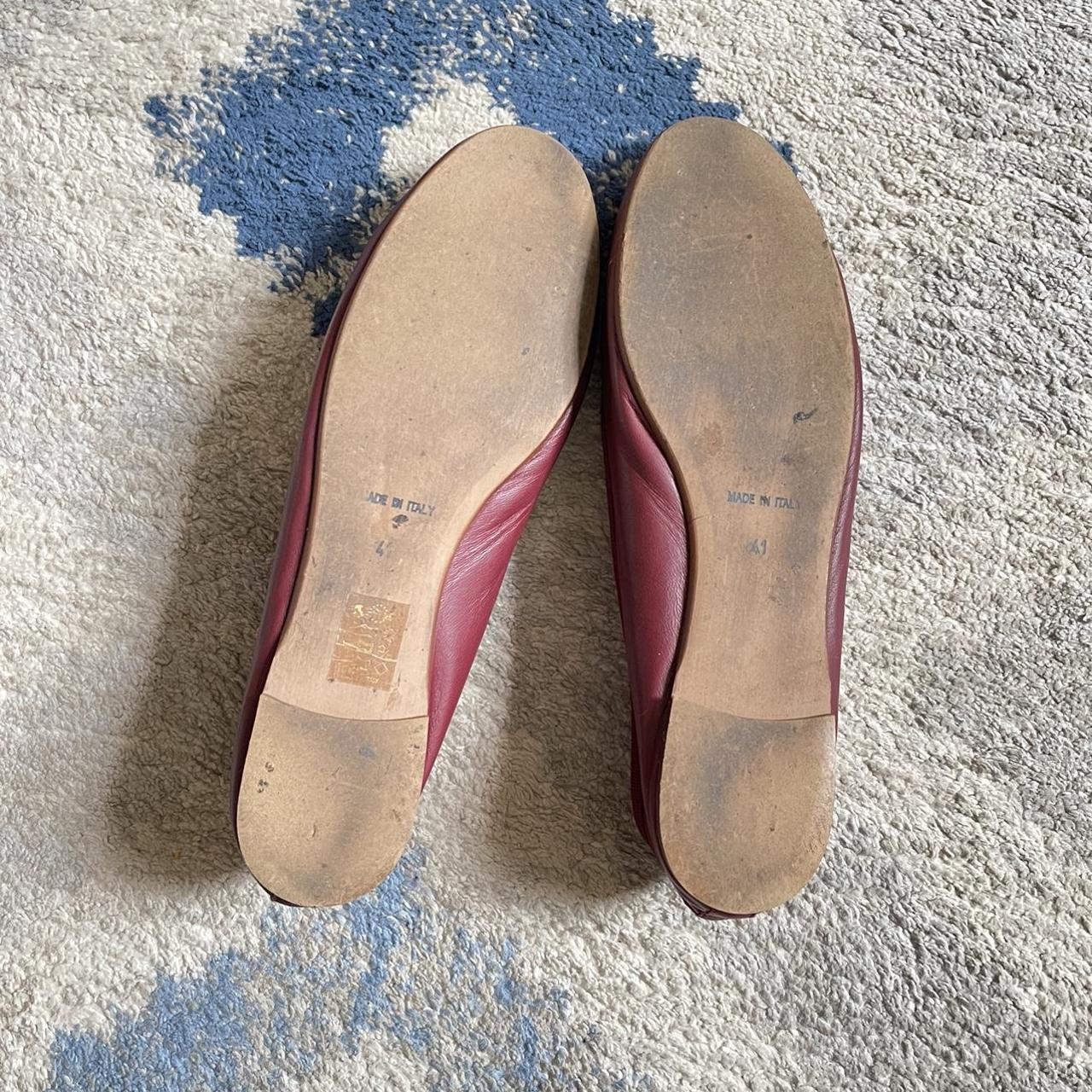 Ballerette classic Italian Ballets shoes •Brand/... Depop