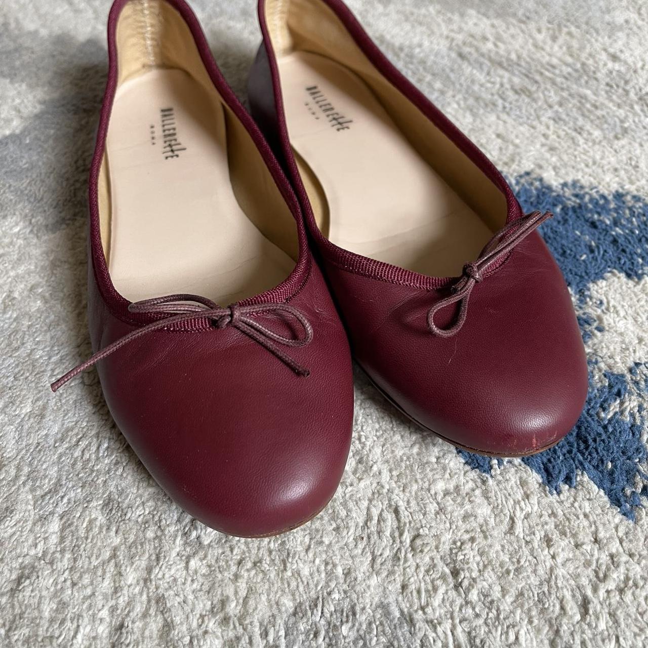 Ballerette classic Italian Ballets shoes •Brand/... Depop