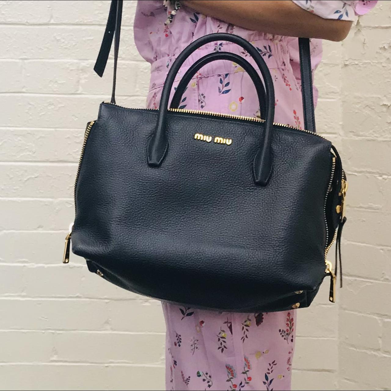 Miu miu-bag - Depop