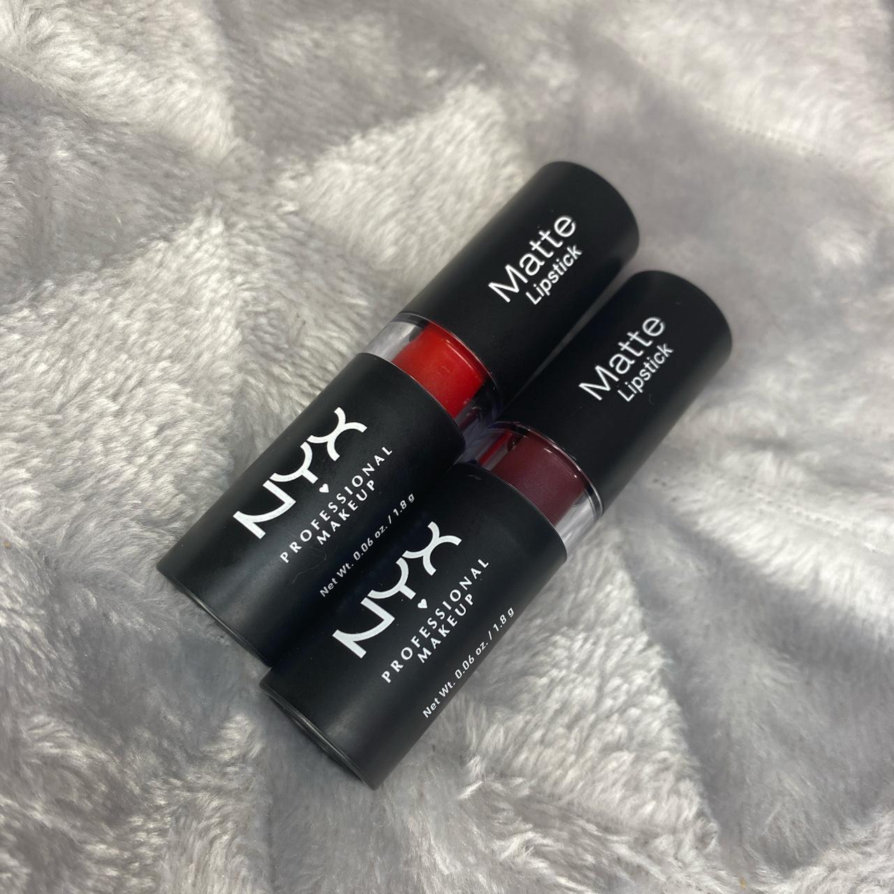 nyx lipstick walgreens