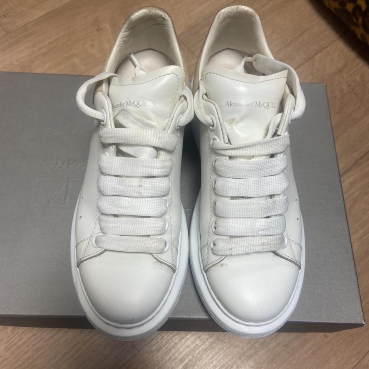 alexander mcqueen size 3.5