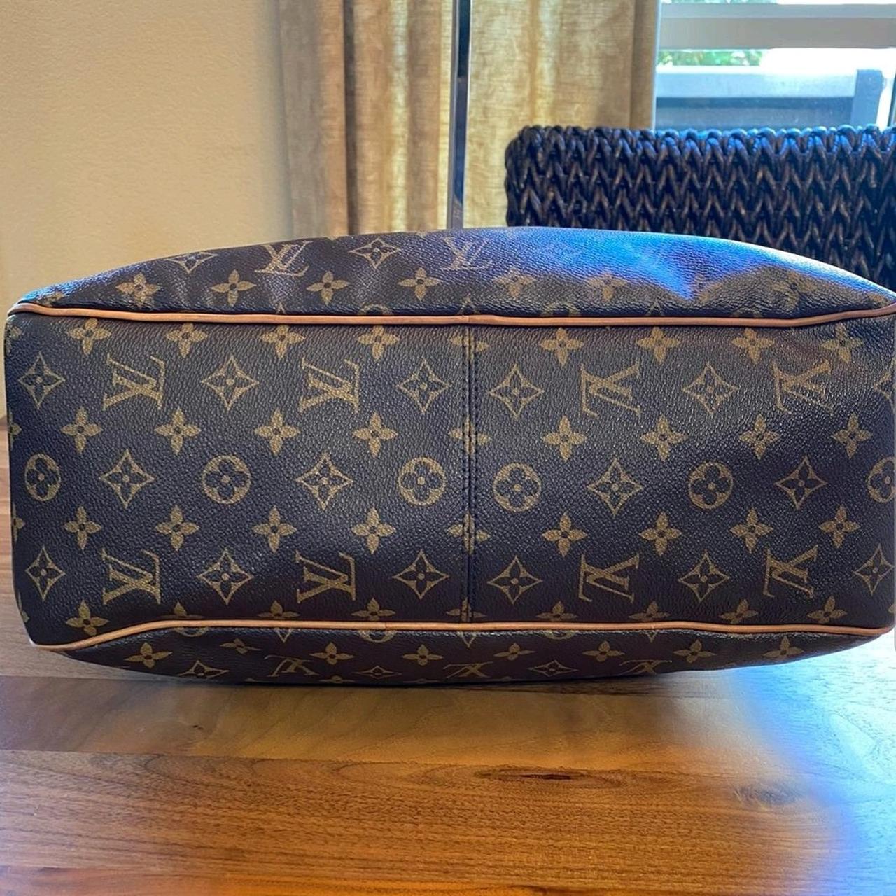 LV Delightful GM Condition 9/10 Leather in perfect - Depop