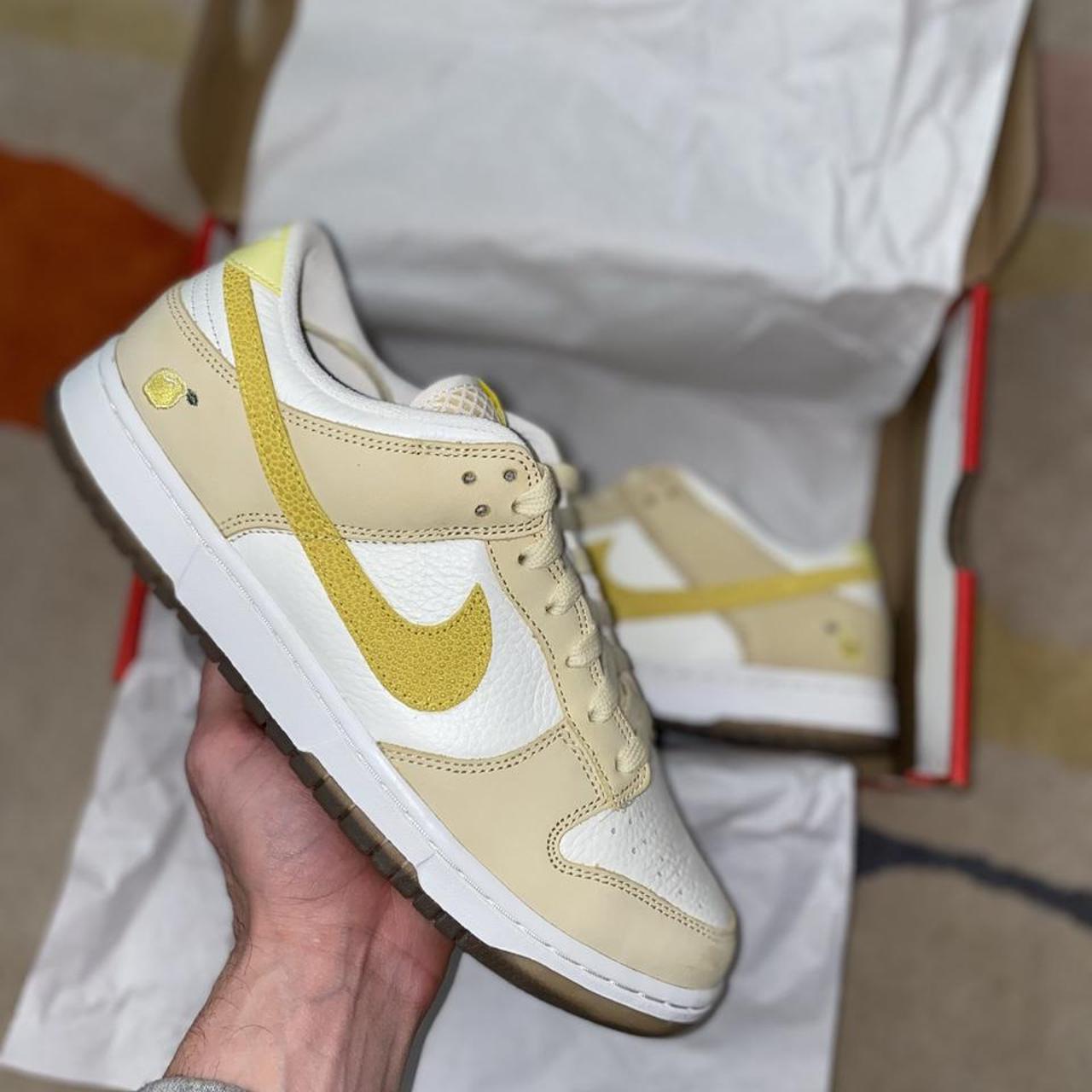 lemon drop trainers