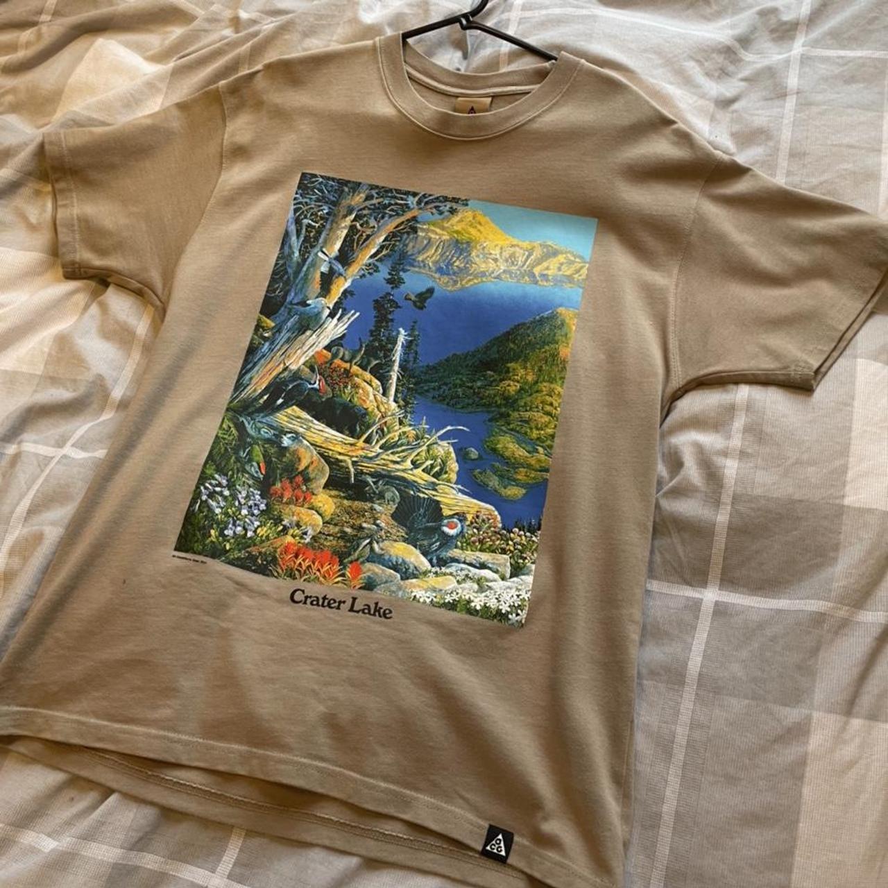 acg crater lake shirt