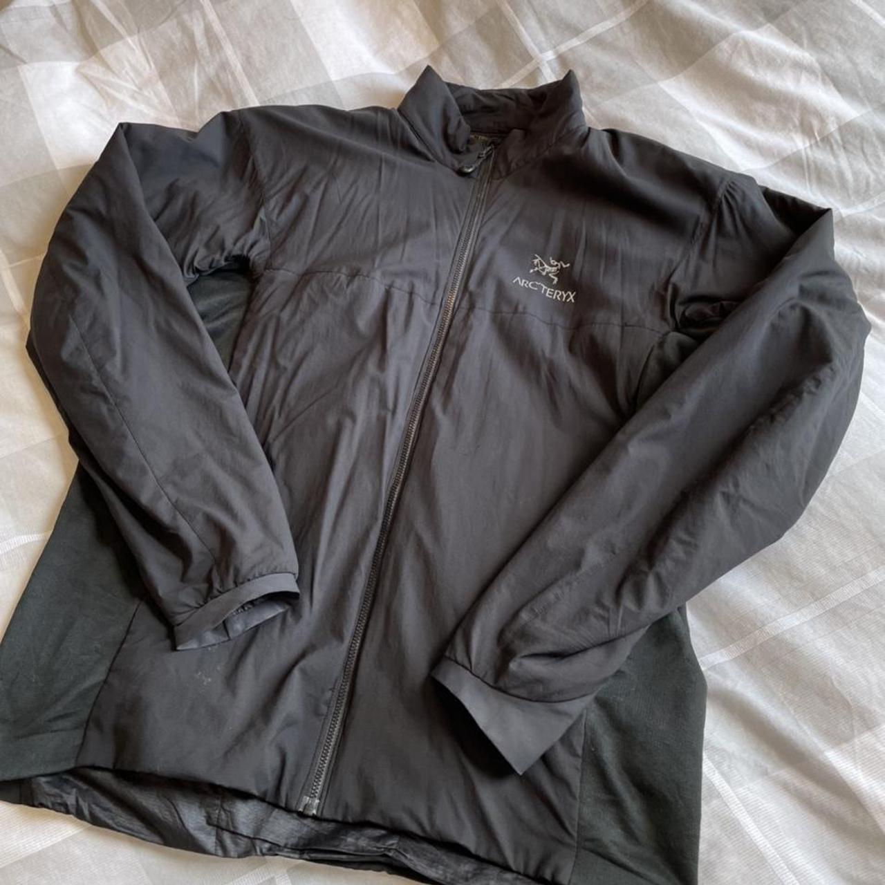 Black Arcteryx Arc’teryx Atom LT Jacket No Hood.... - Depop