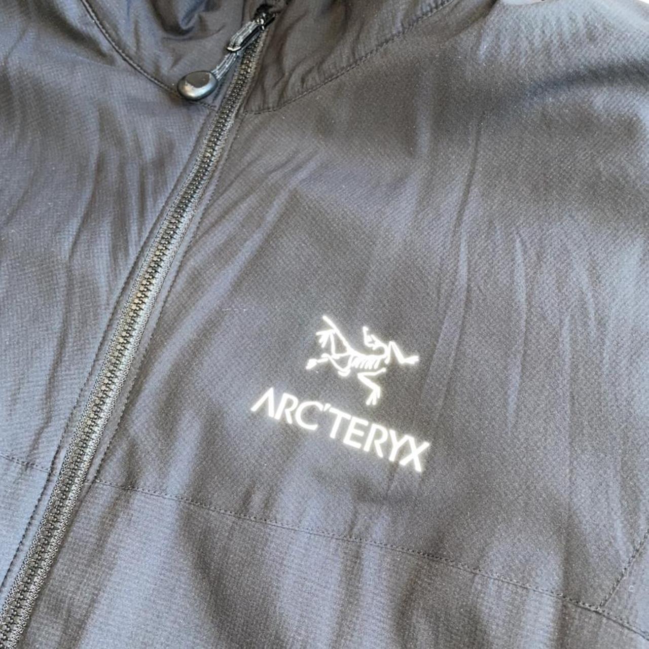 Black Arcteryx Arc’teryx Atom LT Jacket No Hood.... - Depop