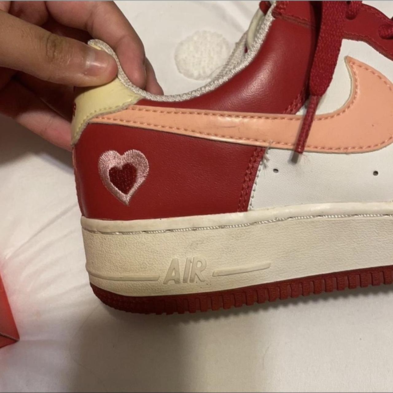 Air force 1 valentine's day cheap 2005