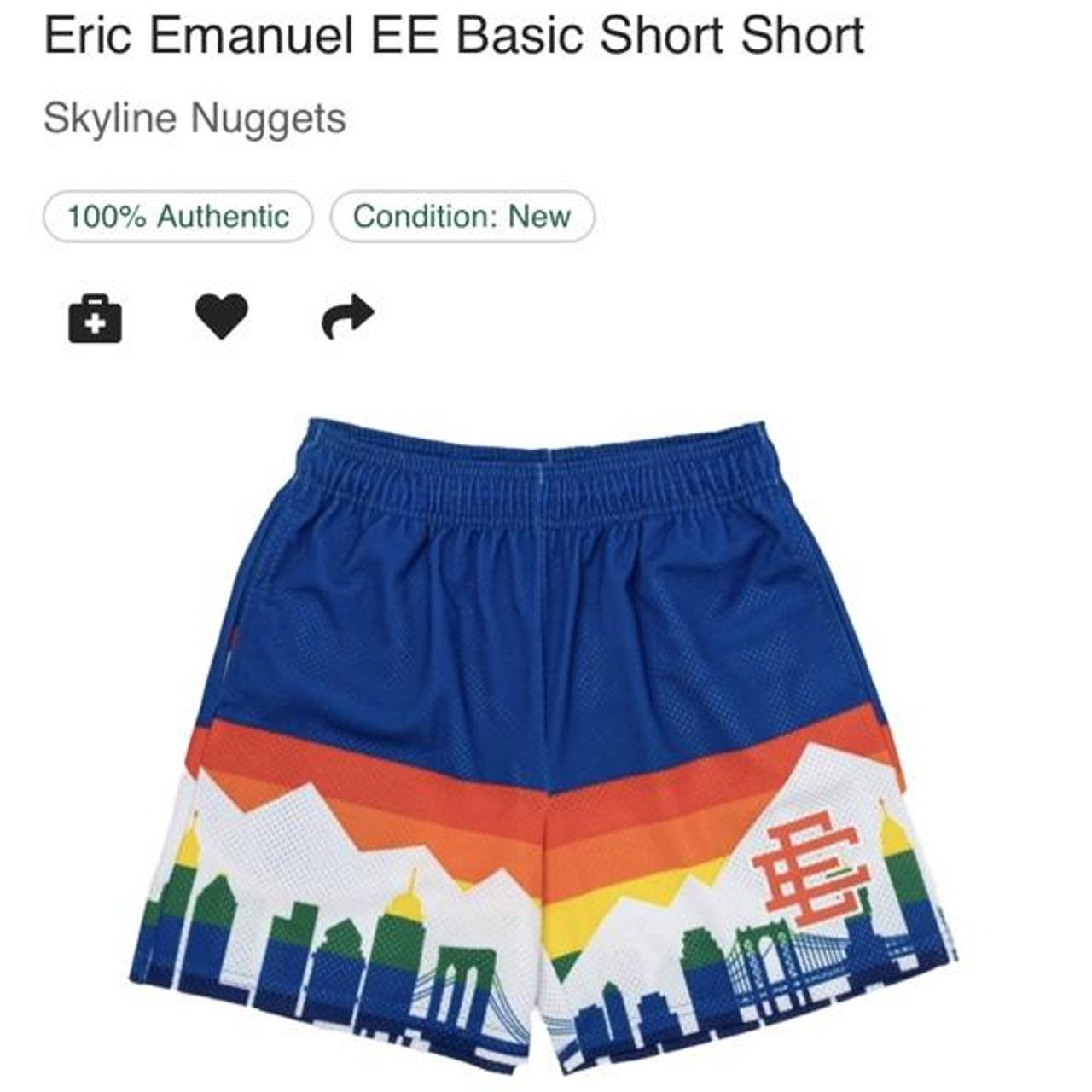 supreme skyline shorts