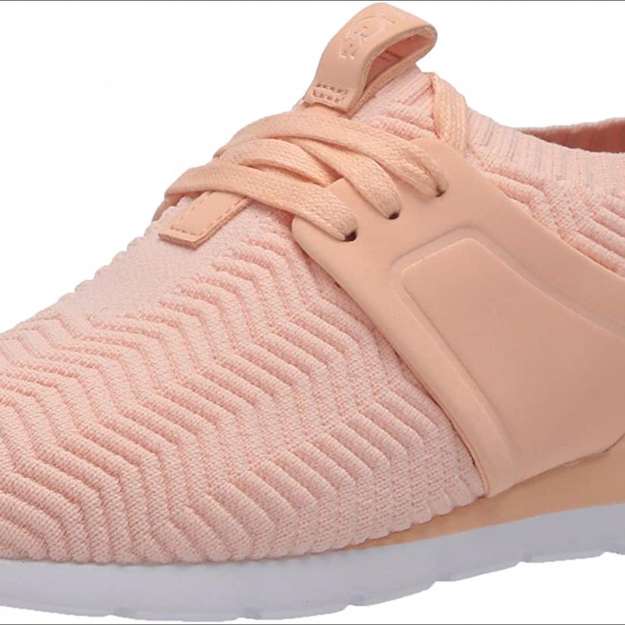 Ugg hotsell pink trainers