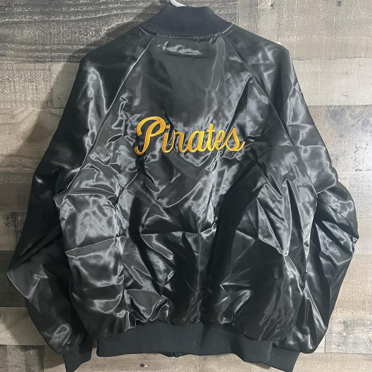 Men's Black and Yellow Jacket (2)
