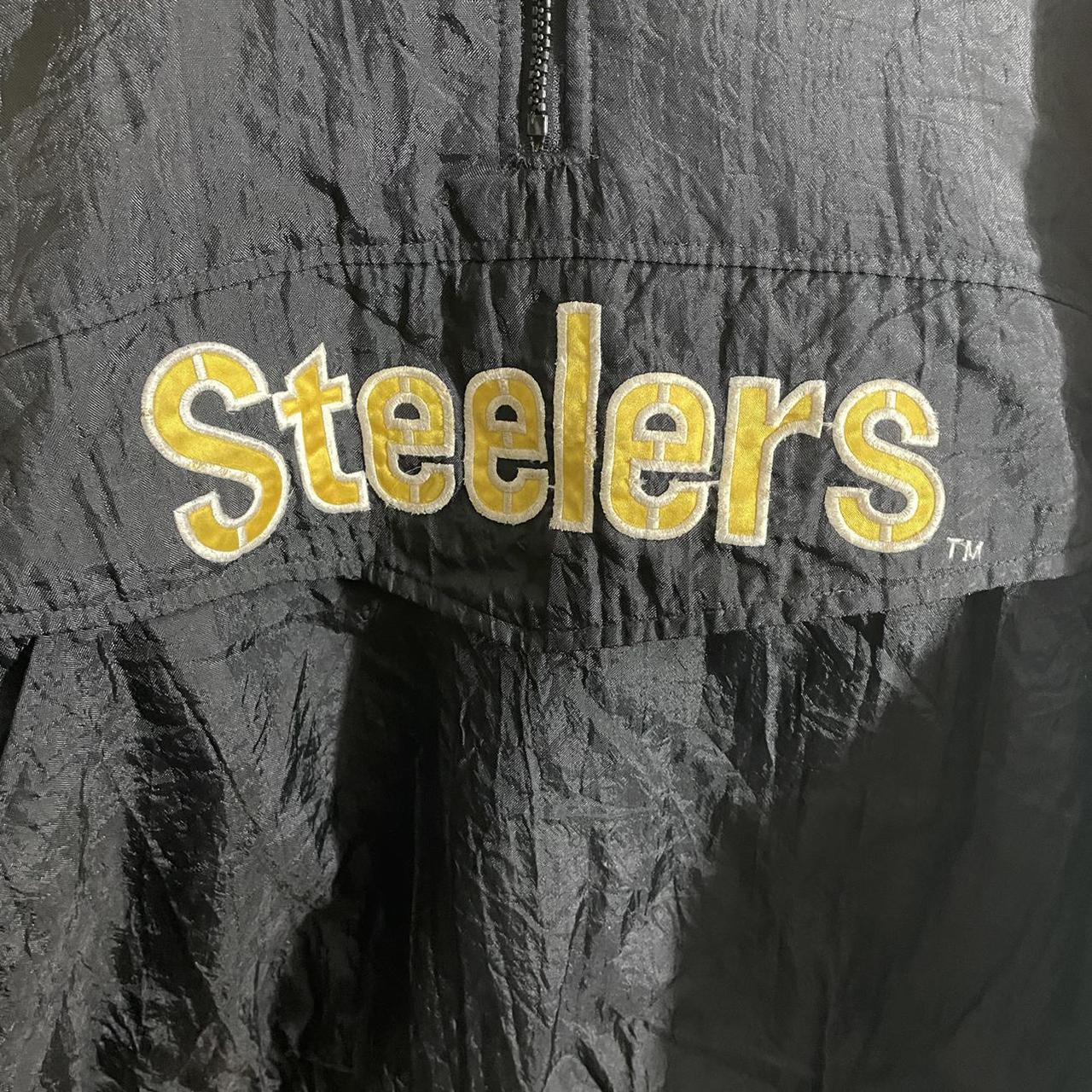 Product Image 2 - Vintage Pittsburgh Steelers Starter Jacket