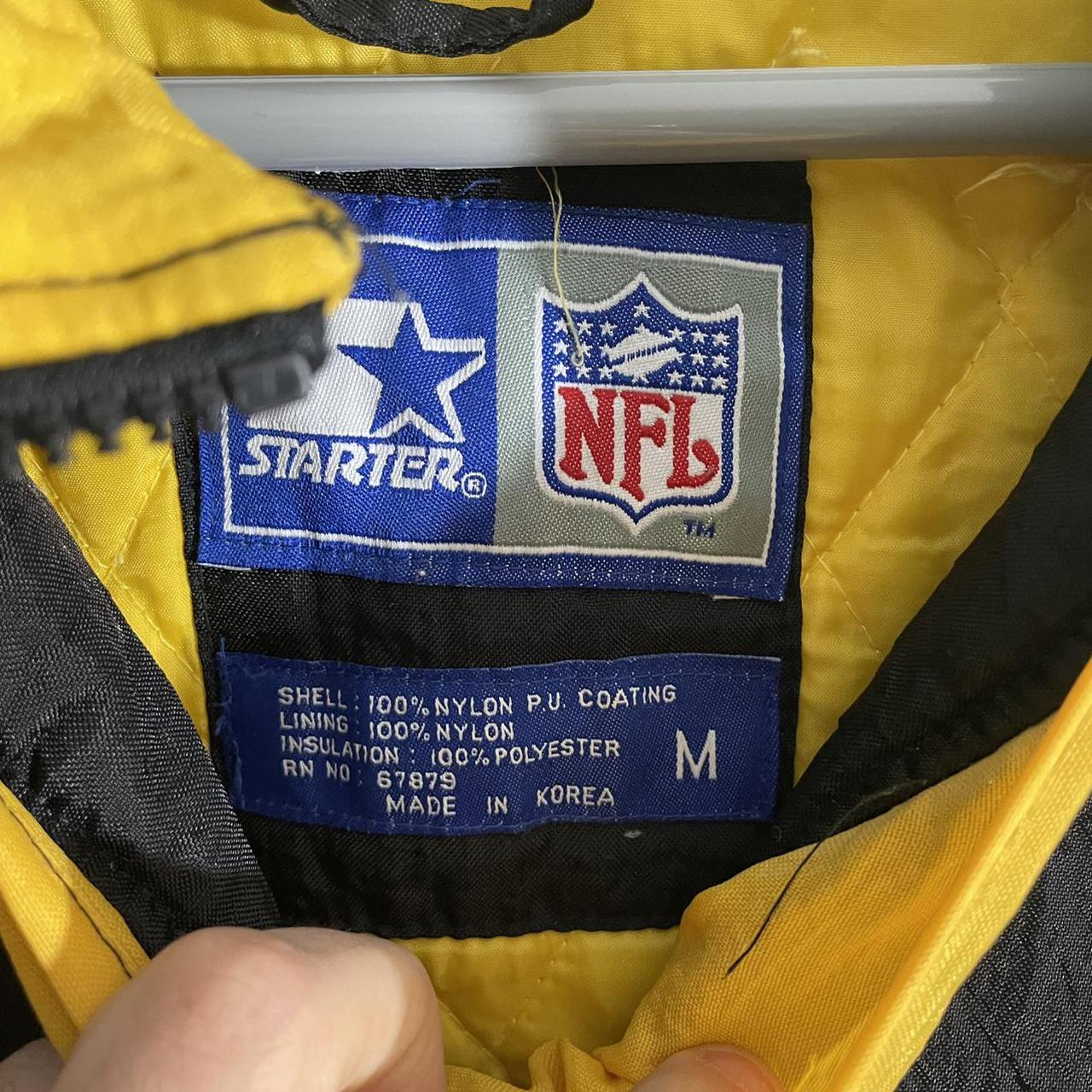 Product Image 3 - Vintage Pittsburgh Steelers Starter Jacket
