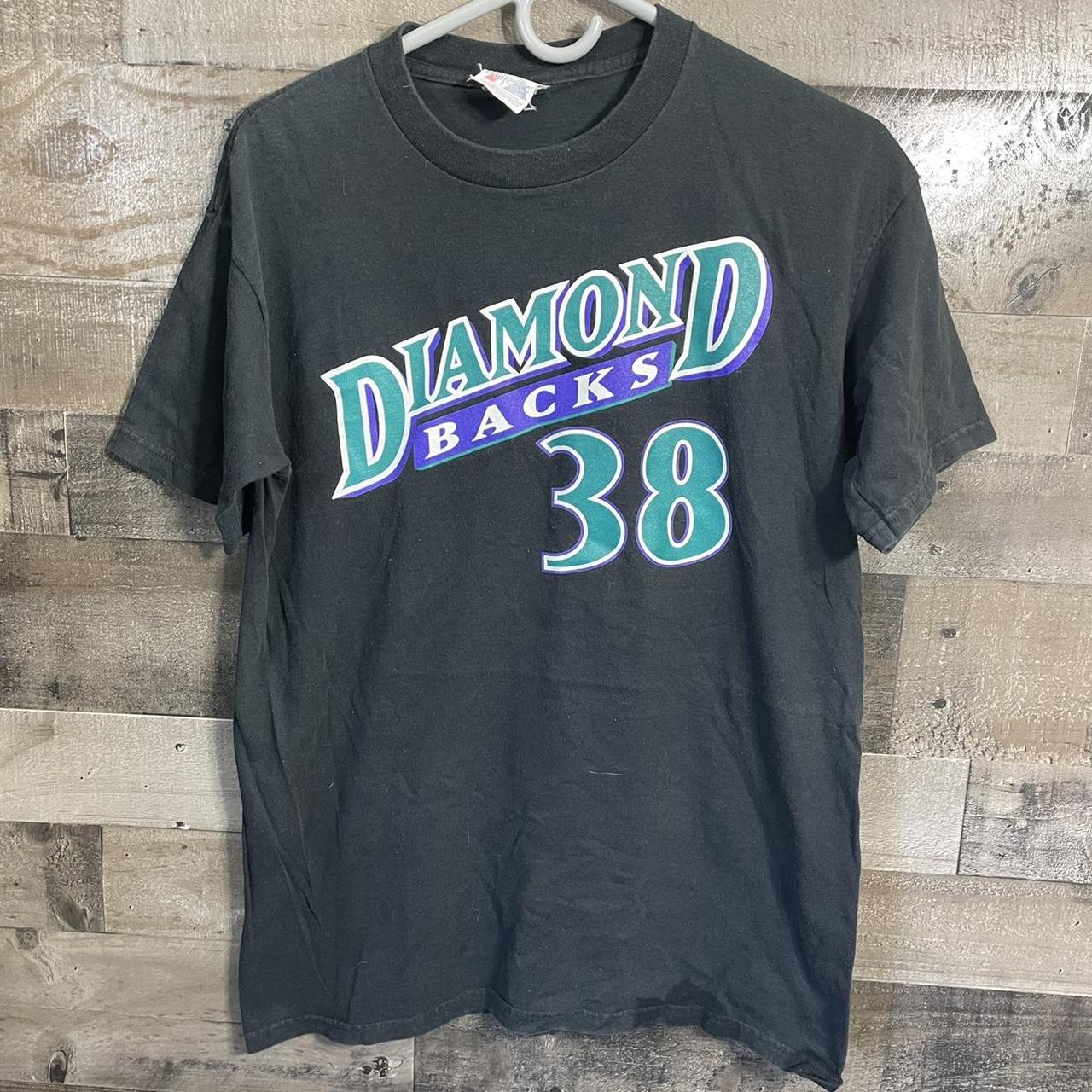 Y2K vintage mlb Arizona diamondbacks World Series - Depop