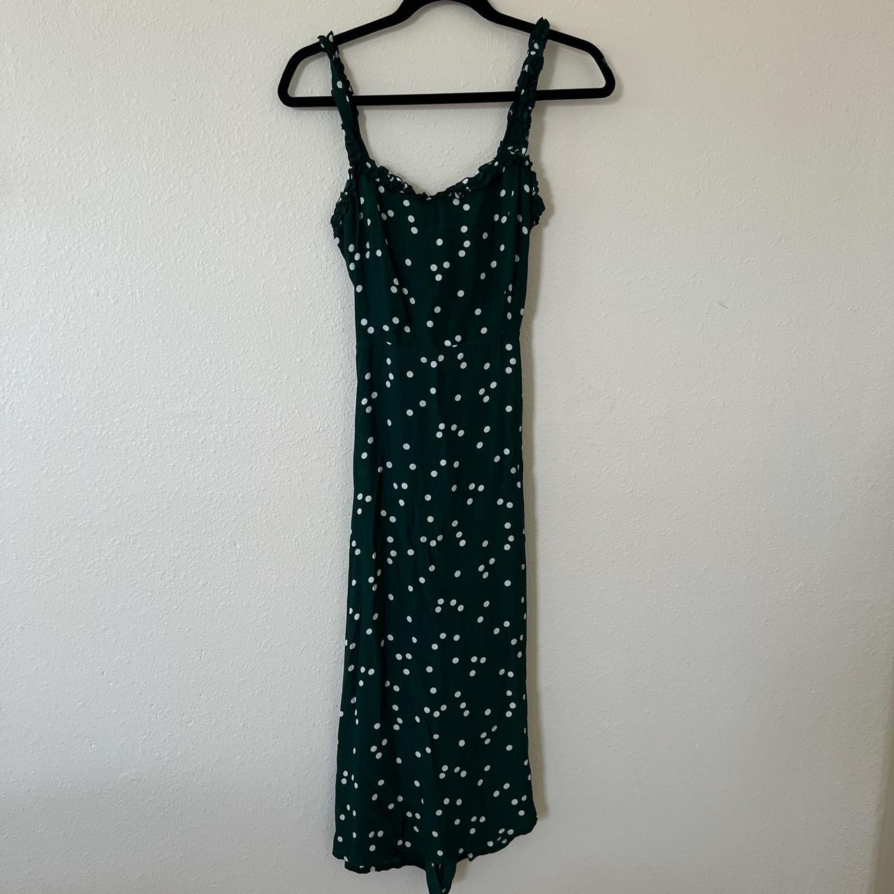 FAITHFULL THE BRAND Gizele Midi Dress in