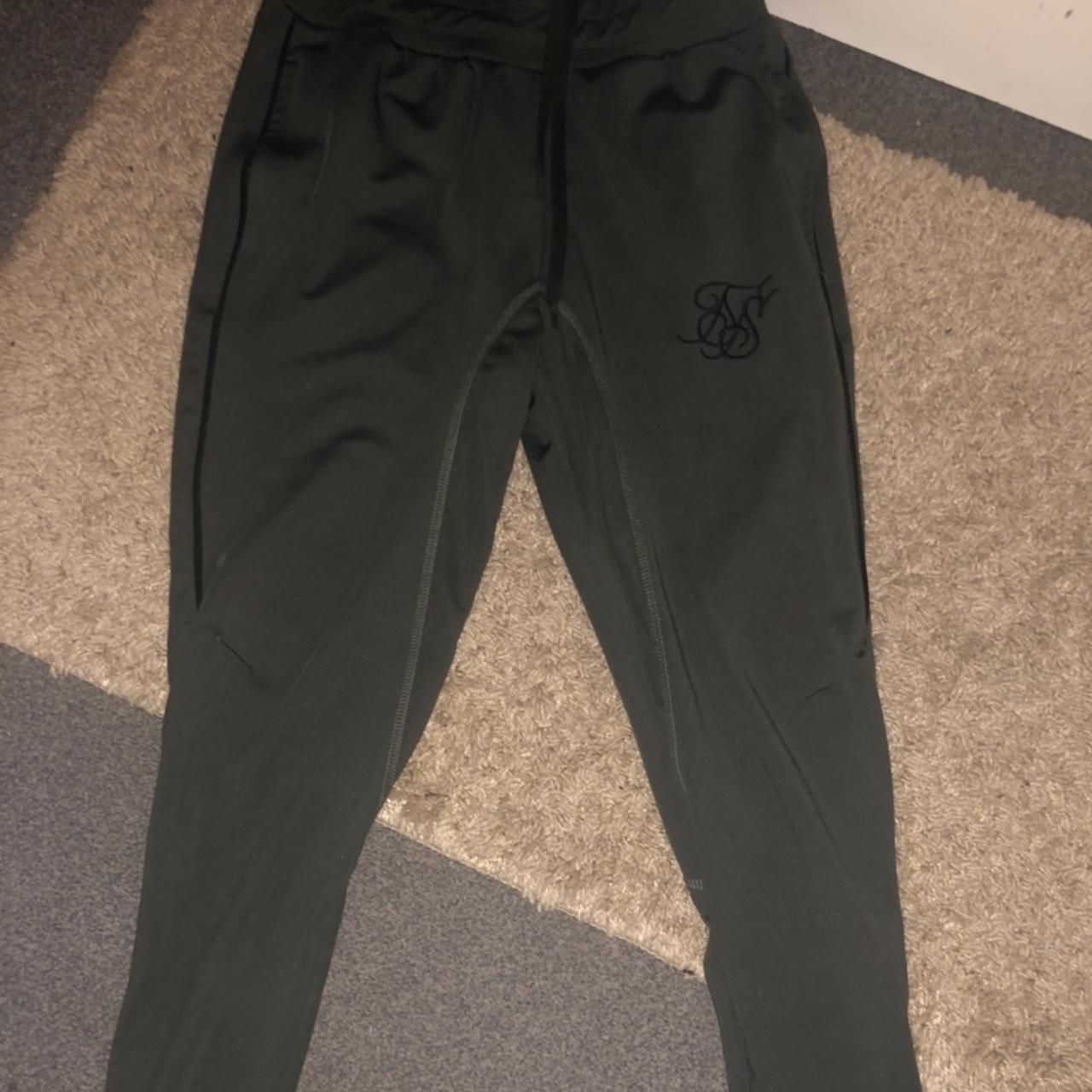 Sik silk 2024 mens joggers