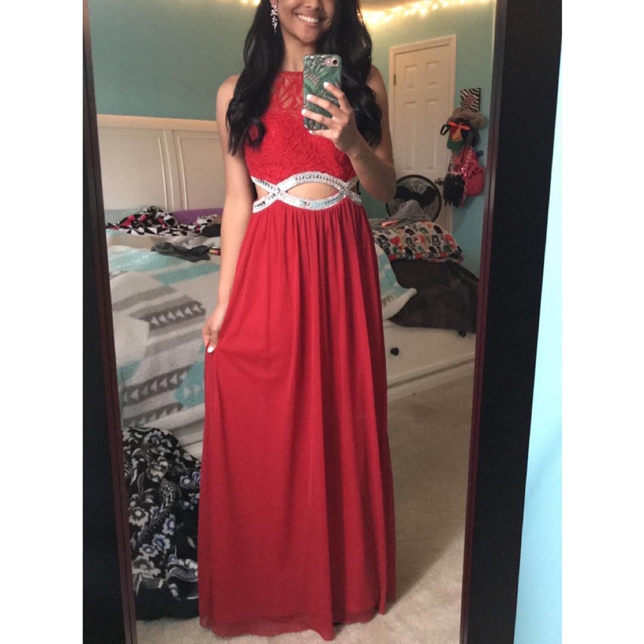 Charlotte russe store prom dresses