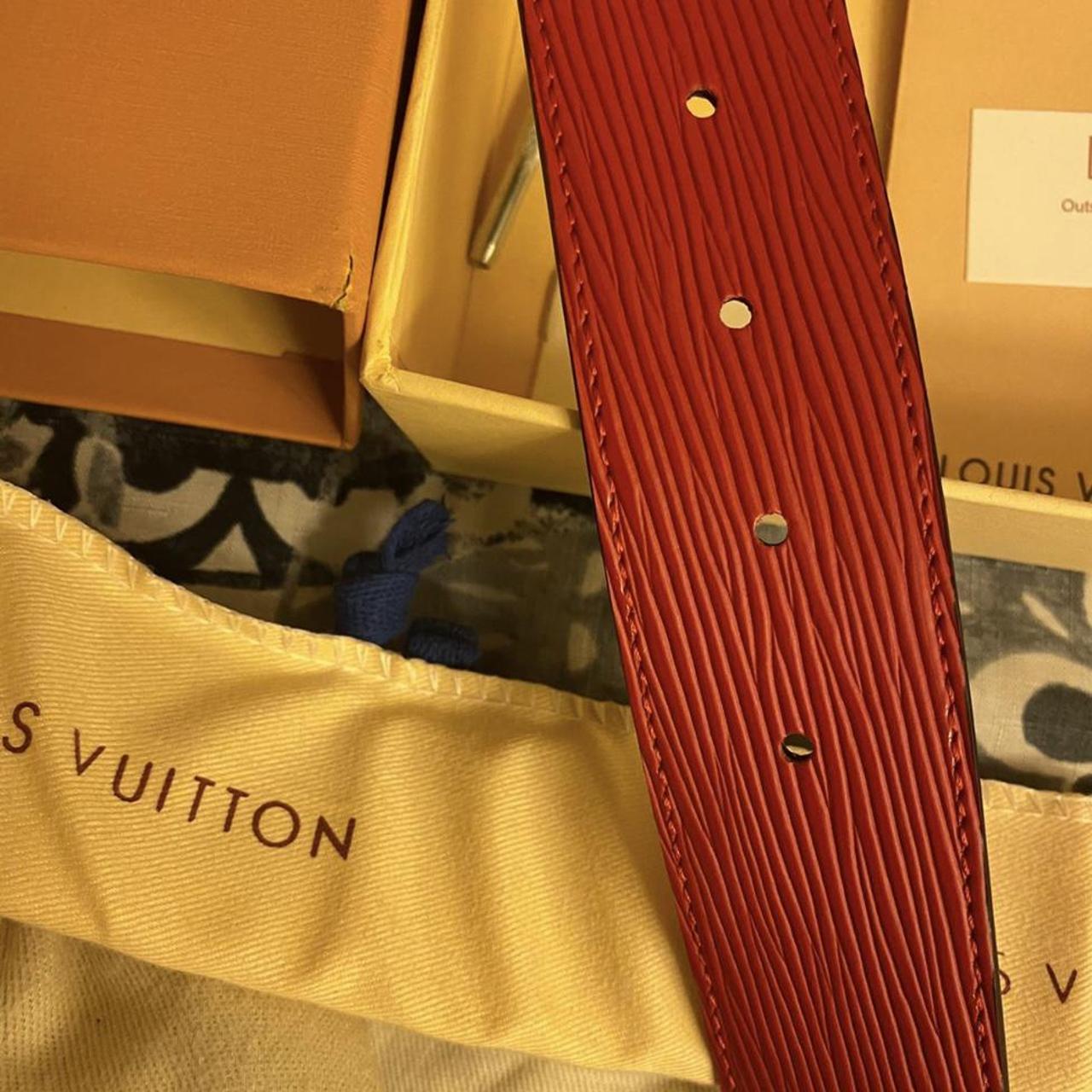 Mens / Womens Louis Vuitton Belt