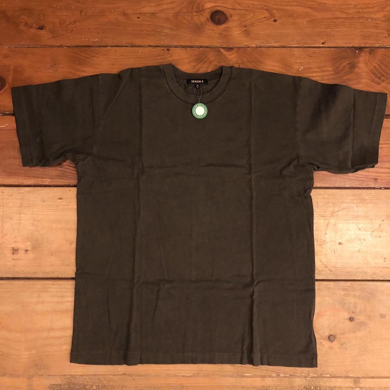 yeezy season 1 t shirt