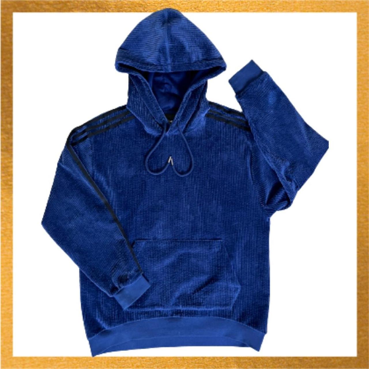 2xl Ivy on sale park corduroy navy halls of Ivy hoodie