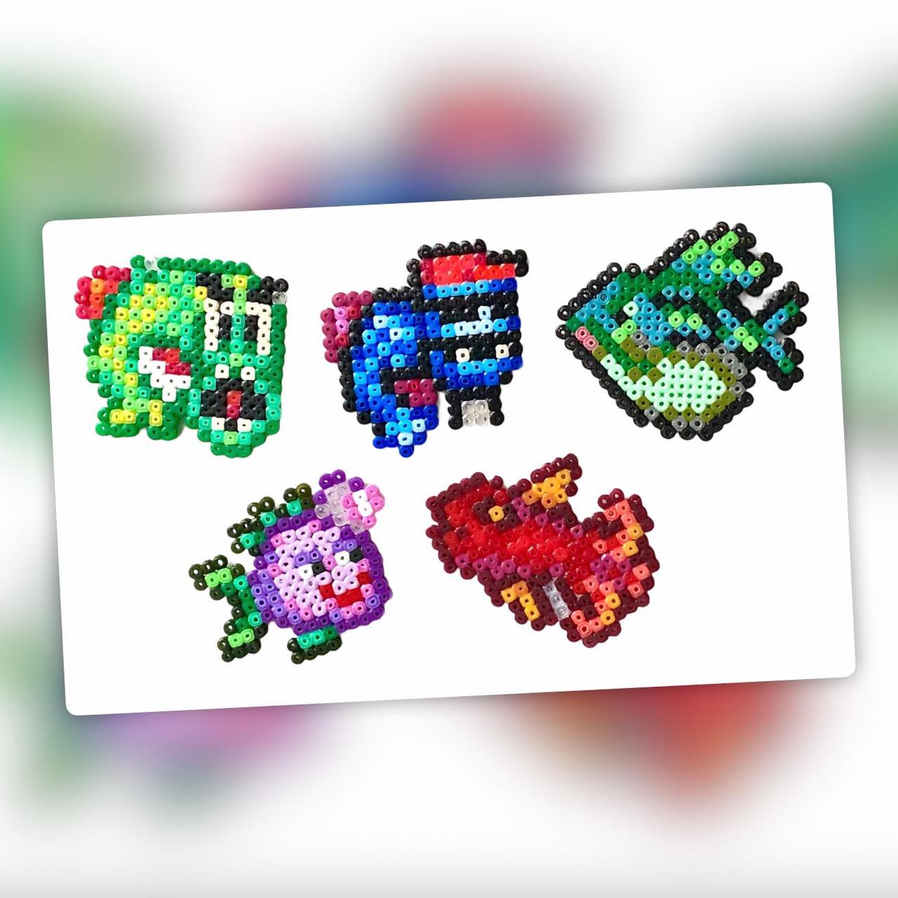 Stardew Valley Legendary Fish II handmade using mini - Depop