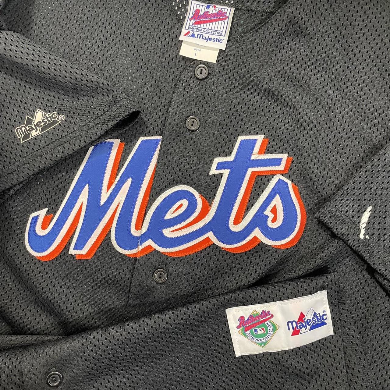 Mets Jersey Men's XL #mets #jersey #mlb - Depop