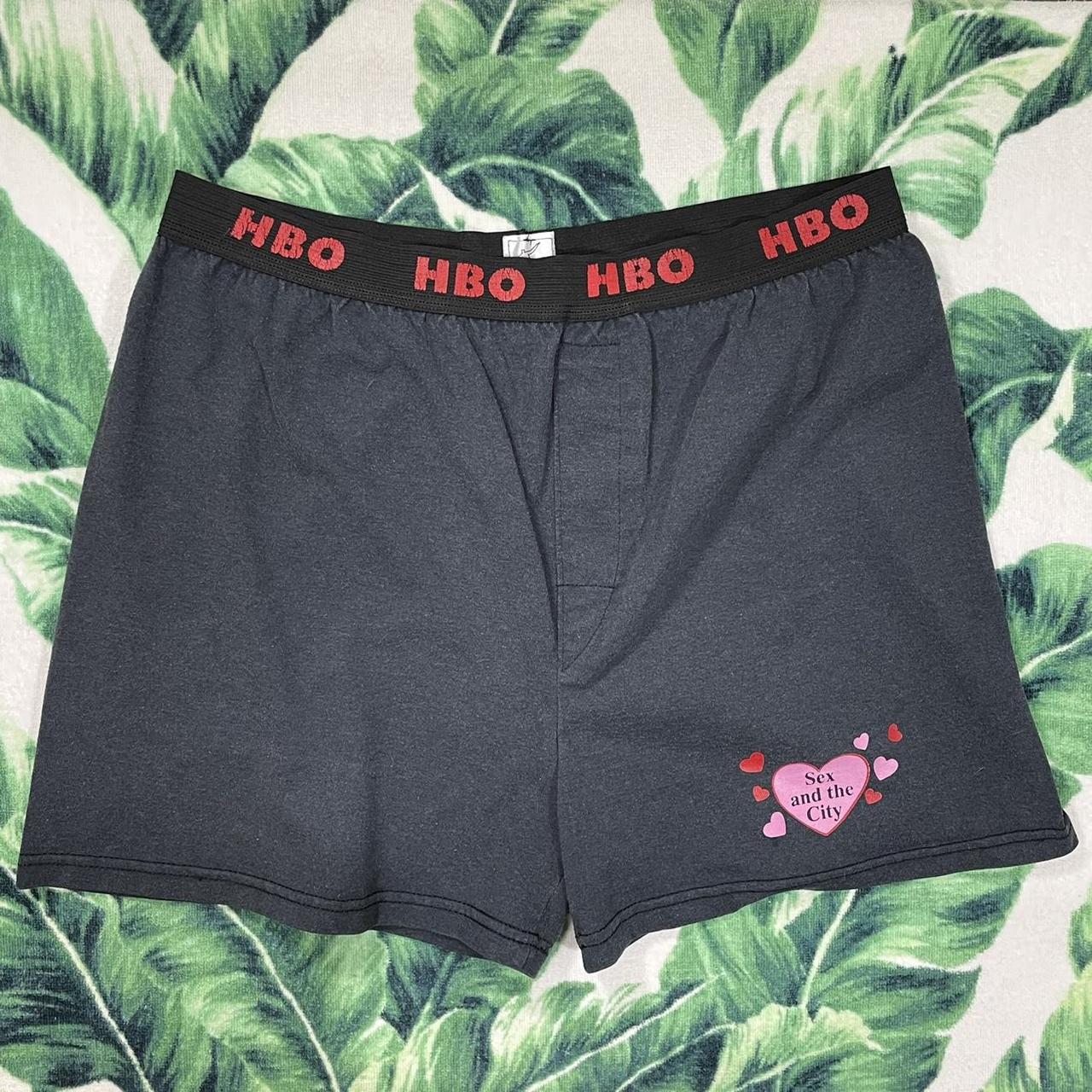 Extremely Rare Vintage 90s Sex And The City Boxer... - Depop