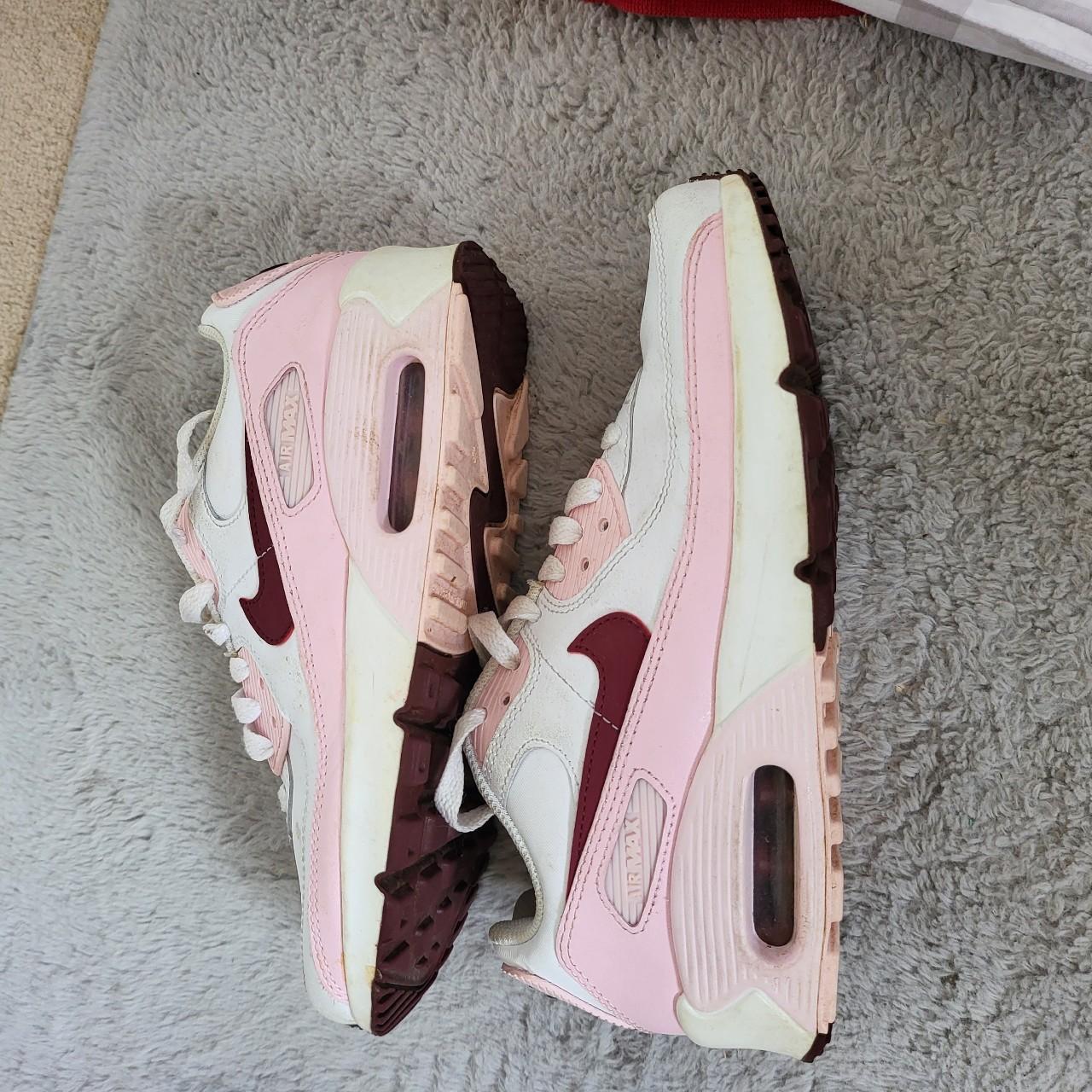 womens nike air max size 3
